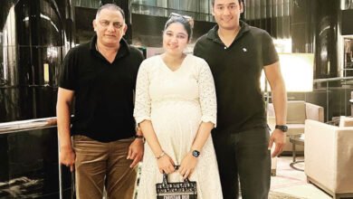 ‘Please keep Our Dua in your duas’: Anam Mirza announces name of Azharuddin’s grand daughter