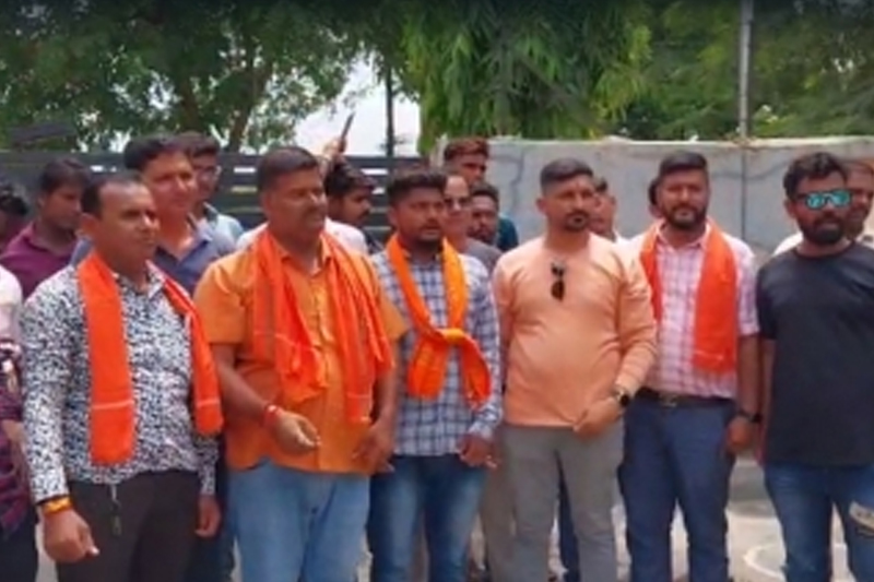 Vadodara DPS drops mosque visit after Bajrang Dal threat