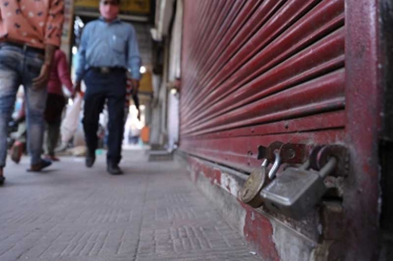 Life adversely affected in Jammu city by bandh call
