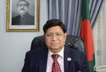 Dhaka didn't protest over Prophet remark: Minister