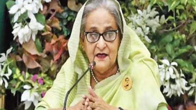 B'desh PM says conspiracy to oust her from power intensified