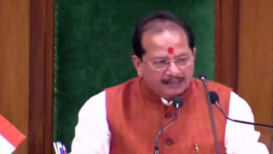 Bihar assembly speaker Vijay Sinha resigns