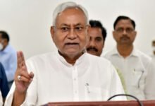 Bihar CM evades question on his absence in Telangana rally called by KCR