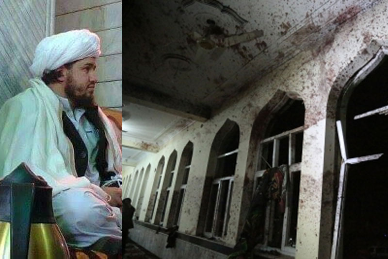 Many feared dead as explosion hits Kabul mosque