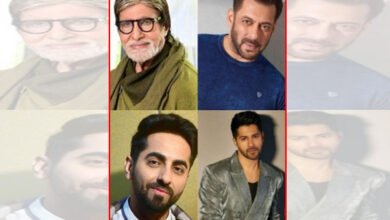 From Big B, Salman to Ayushmann and Varun, coming months will be a test of star power