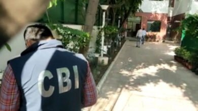 CBI raids Manish Sisodia's house in excise policy case