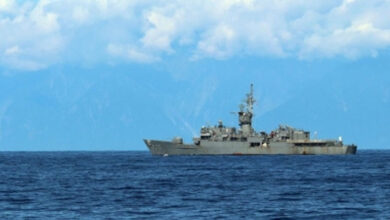 China completes military drills around Taiwan for 'the time being'