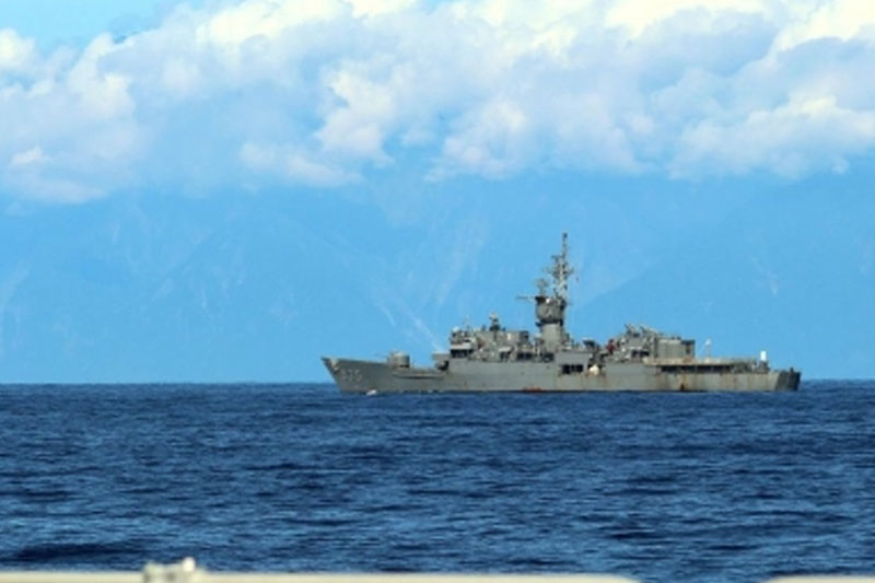 China completes military drills around Taiwan for 'the time being'