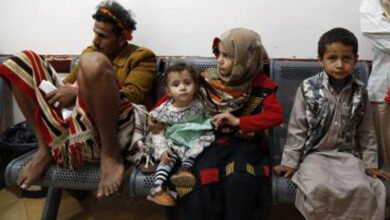 Cholera outbreak in Afghan province kills 12