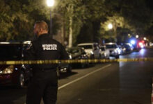 6 injured in Washington D.C. shooting