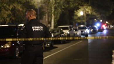 6 injured in Washington D.C. shooting