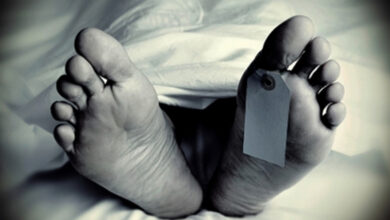 Charred body found near crematorium in Hyderabad