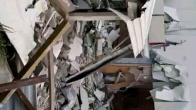 Demolition drive triggers midnight tension in Andhra town