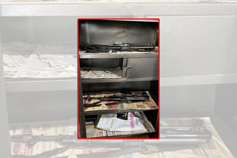 ED recovers AK-47 during raid in Jharkhand mining case