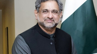 Ex-Pak PM Shahid Abbasi accused of taking bribe from Indian company