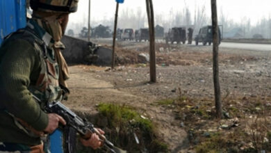 Terrorists escape after exchange of gunfire in J&K's Shopian