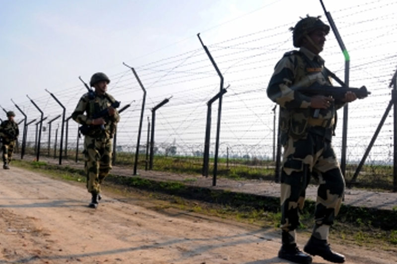 Terrorist nabbed on LoC in J&K's Rajouri was Lashkar 'Fidayeen'