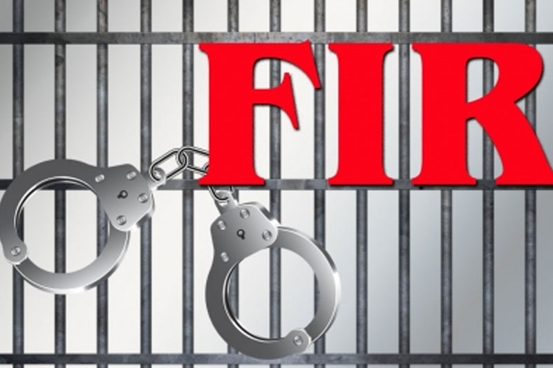 FIR lodged against VHP rally held in Dilshad Garden