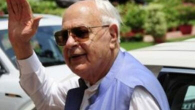 Article 370 restoration not easy, needs collective struggle: Farooq