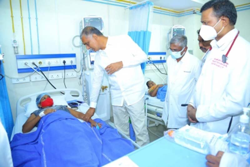 30 women shifted to hospitals after botched-up FP surgery kills 4 in Telangana