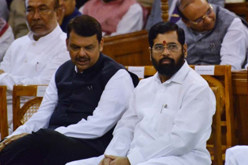 Shinde champ, BJP to jointly contest upcoming Mumbai Civic Polls: Fadnavis