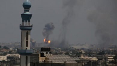 Ceasefire between Israel, Gaza militants comes into force