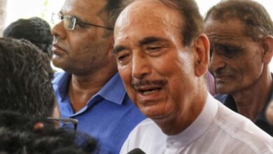 More J&K Congress leaders resign to join Azad