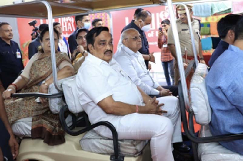 Gujarat BJP chief equates Kejriwal's poll promises to 'Chinese products'