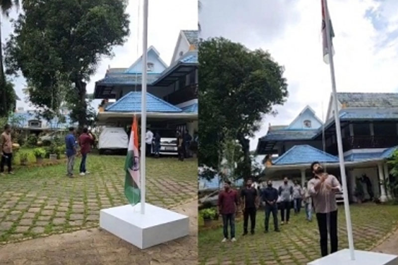 'Har Ghar Tiranga' initiative kicks off to huge response in Kerala