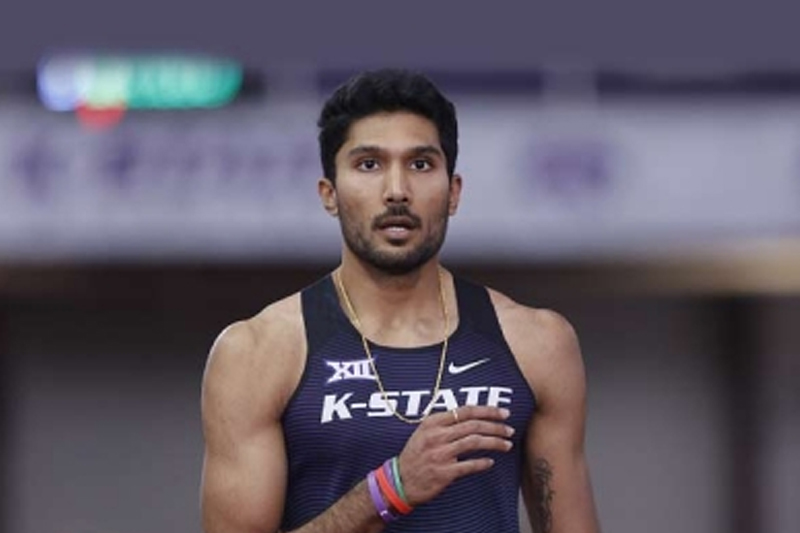 CWG 2022: Unsure of participation a few days back, Tejaswin Shankar wins India's first track and field medal