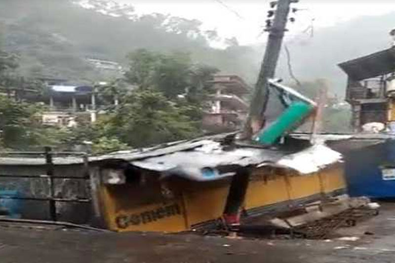 Himachal rains: Life badly hit