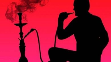 Youth held for smoking hookah outside police station in UP
