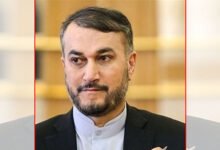 Iranian FM warns US against using 'language of threat'