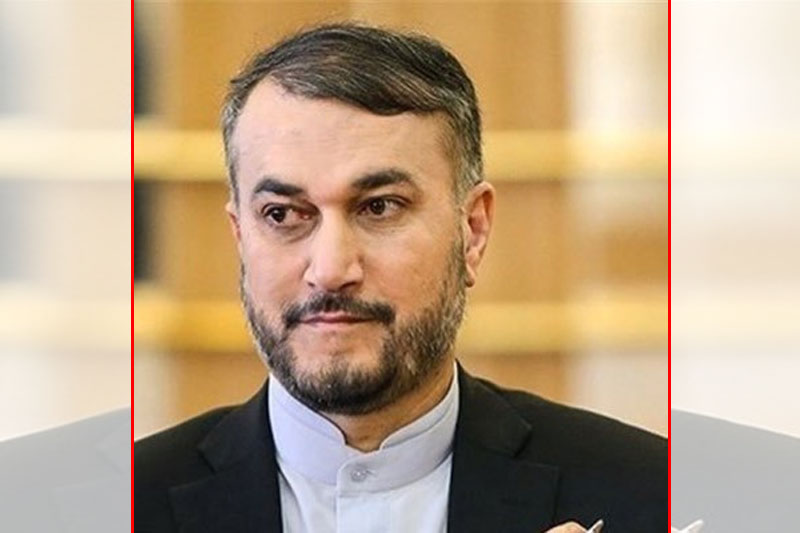 Iran, Saudi Arabia to resume normalisation talks soon: FM