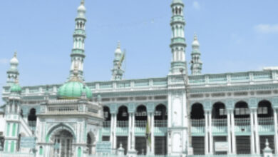 K'taka Idgah Maidan row: Hindu activists demand demolition of tower