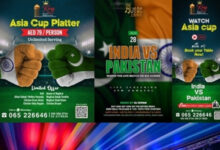 India-Pakistan match: Restaurants, lounges in UAE promise great viewing for cricket fans