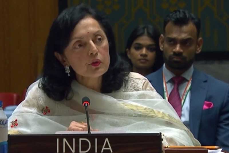 India warns of 'significant increase' in terror presence in Afghanistan