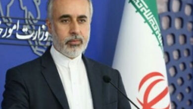 Iran says US 'fabricates stories' about Bolton to escape int'l responsibilities