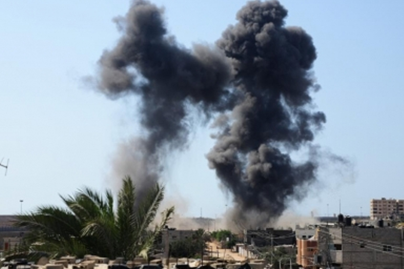 Truce between Israel, Palestinian militants holds; Gaza crossings reopen