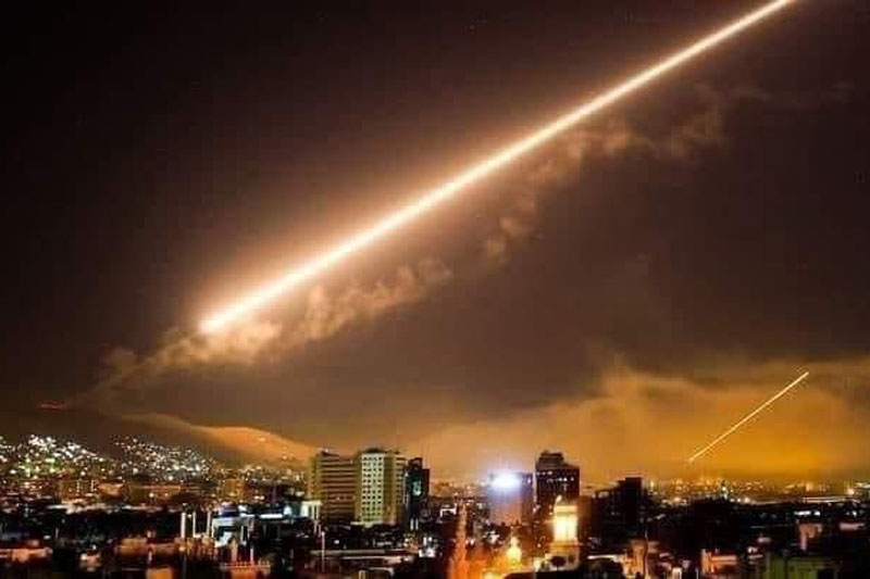 Rockets fired from Gaza after Israeli strikes kill militant leader