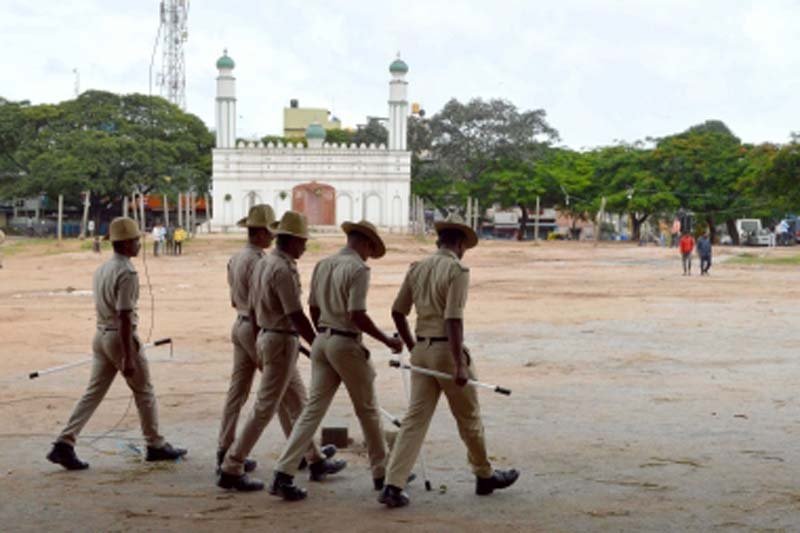 Idgah Maidan row: Karnataka govt appeals HC's status quo order