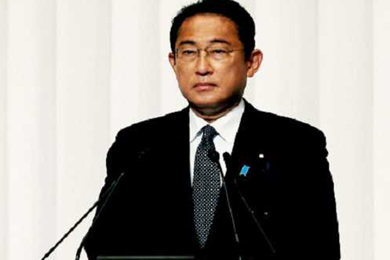 Japanese PM reshuffles cabinet, ruling party leadership