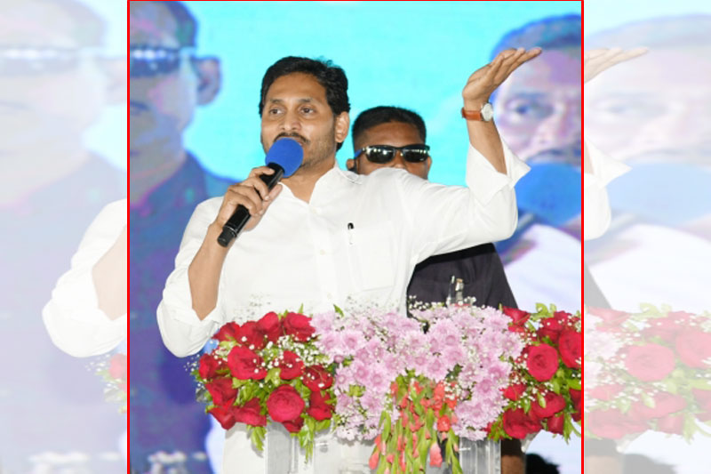 Conclude internal enquiry at the earliest, EC tells YSR Congress Party