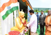Andhra Pradesh pays rich tributes to designer of Indian flag