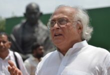 It may take years to neutralise hatred, poison spread by RSS: Jairam