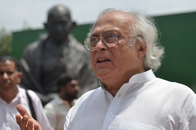 It may take years to neutralise hatred, poison spread by RSS: Jairam