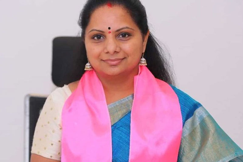 ED notice to Kavitha part of political conspiracy, says BRS