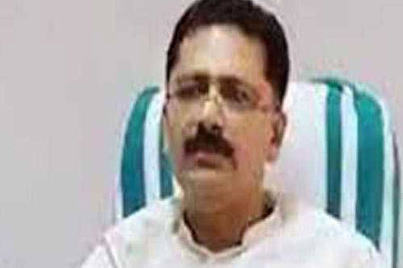Case against Jaleel over Kashmir remark