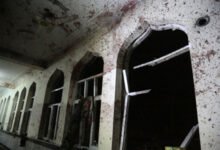 Many feared dead as explosion hits Kabul mosque