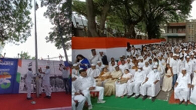 Jinnah & Mountbatten partitioned India, not Nehru: K'taka Cong
